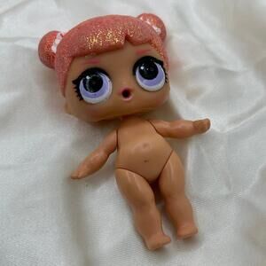 MGA Lol OMG Surprise! Mini Glitter Series Doll Center Stage